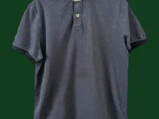 Retro Tommy Hilfiger Pqué Jersey Bomuld Polo shirt