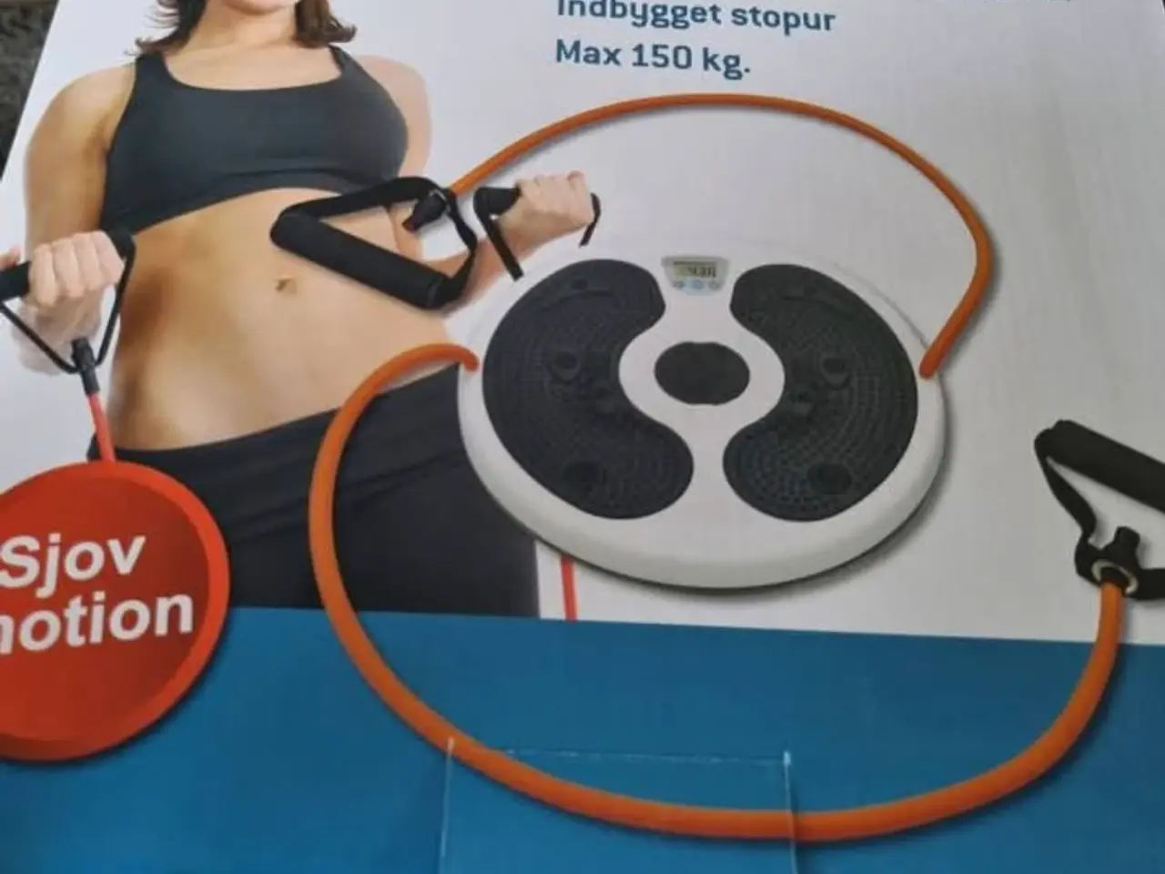 Billede 2 - Fitness 