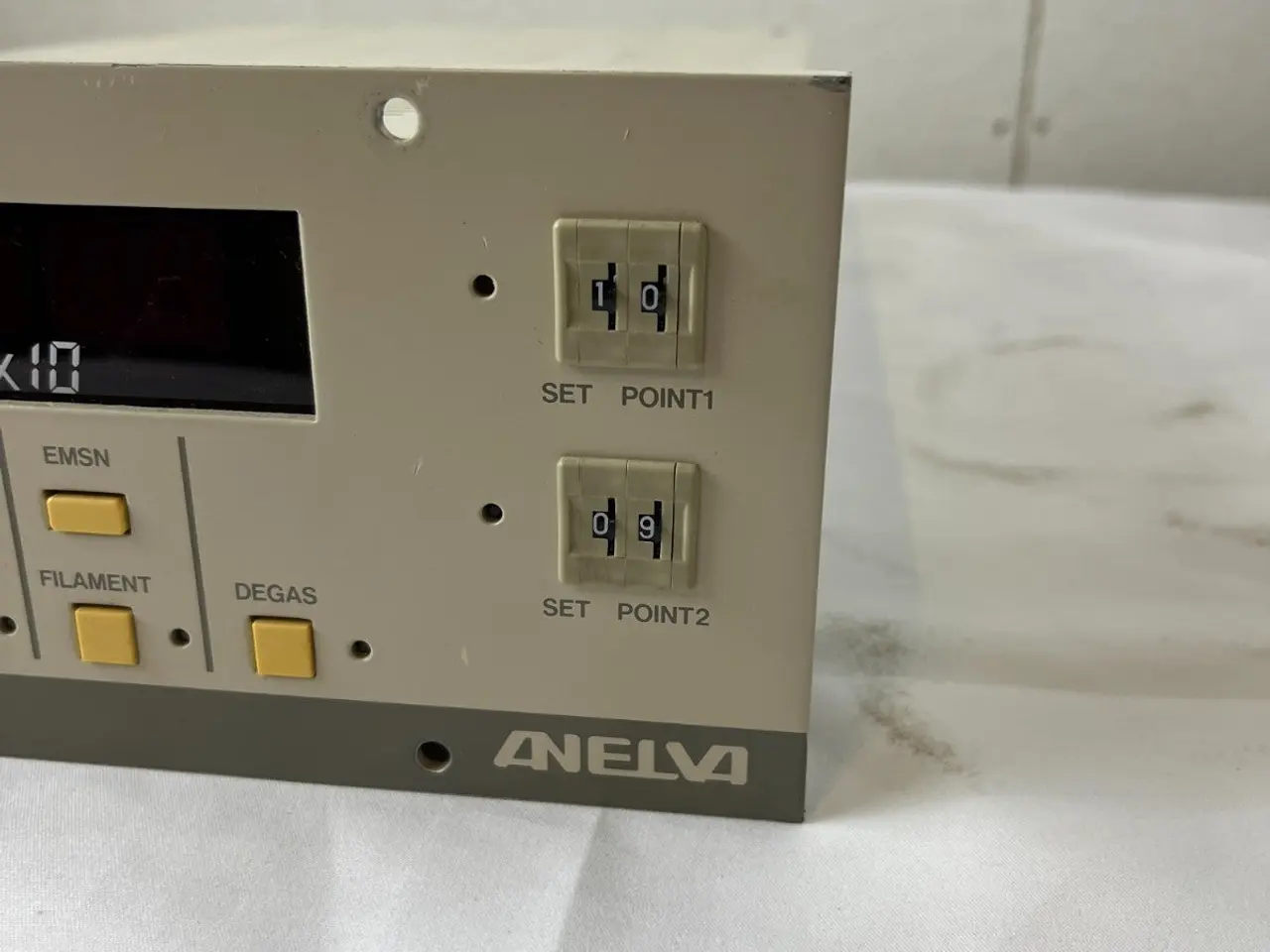 Billede 5 - ANELVA MIG-831 Ionization Gauge Controller Vacuum