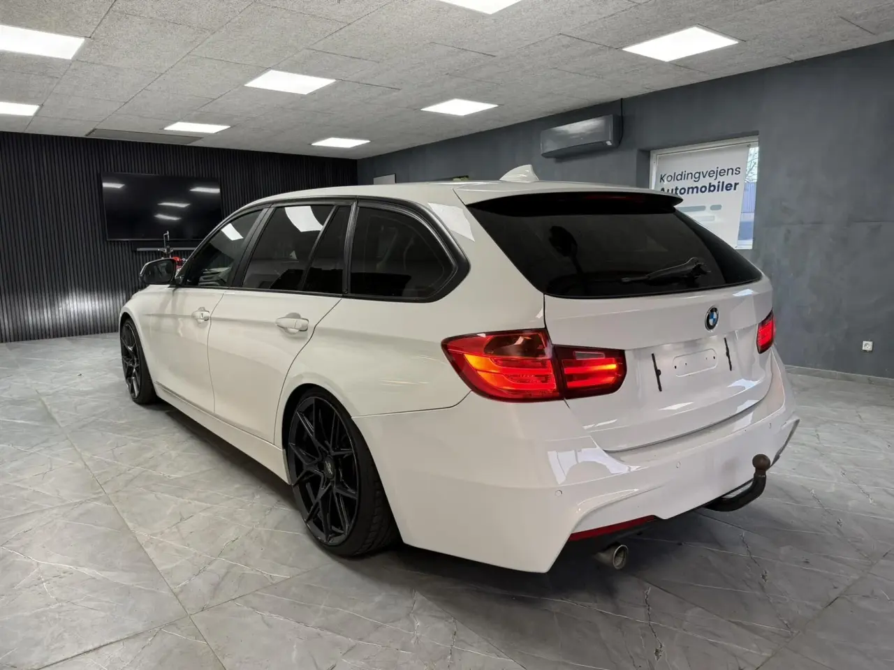 Billede 3 - BMW 318d Touring 2,0 D 143HK Stc 8g Aut.