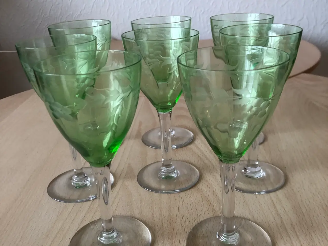 Billede 1 - Holmegaard glas m/flere