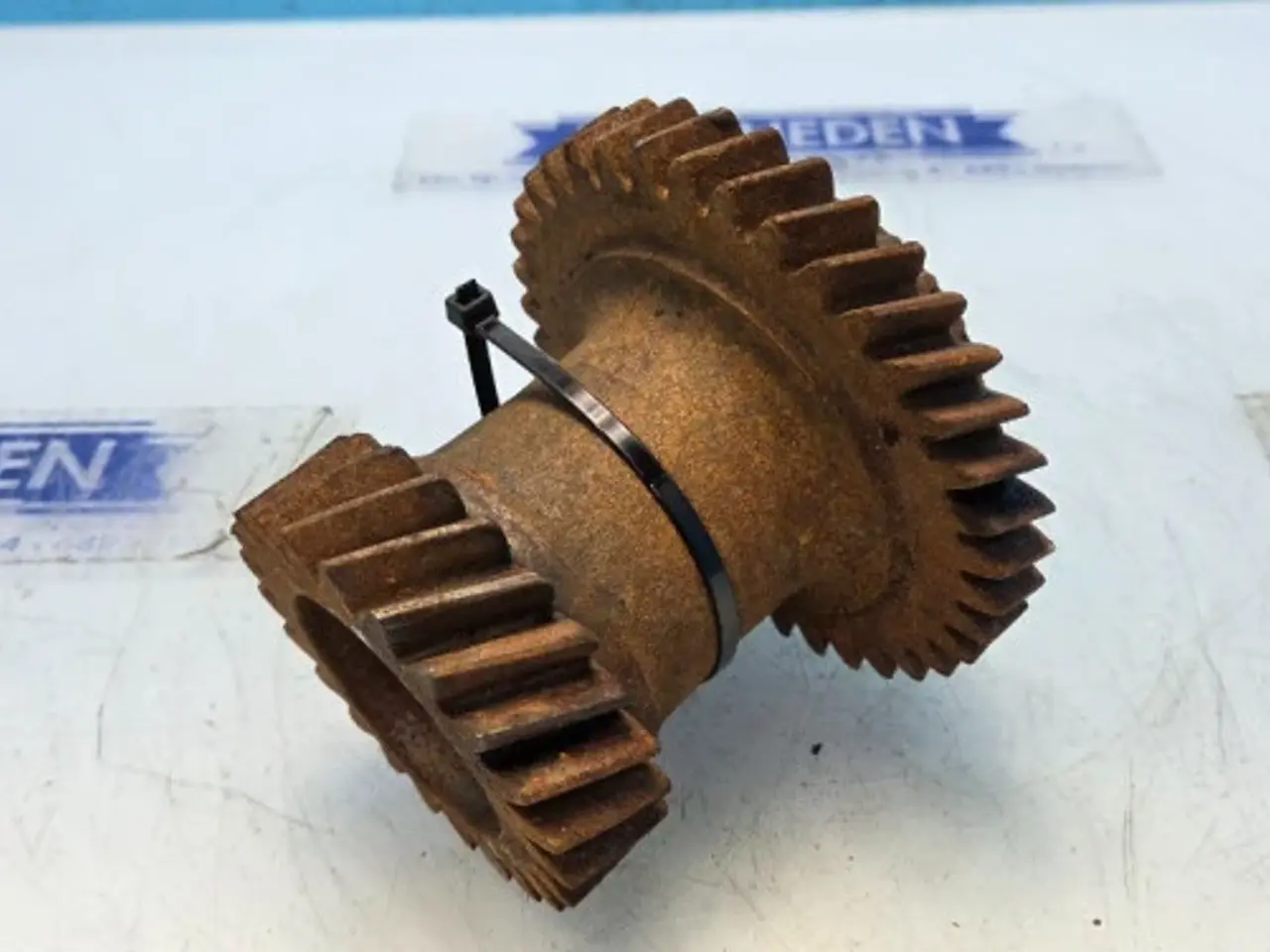 Billede 16 - Ford 8210 Gear E0NN7113EB