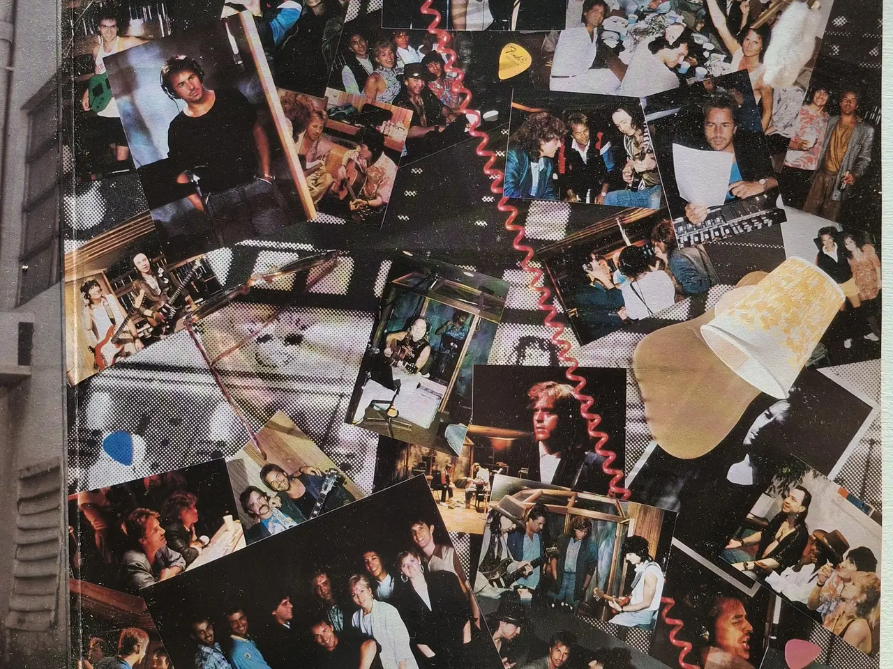Billede 4 - Don Johnson - Heart beat