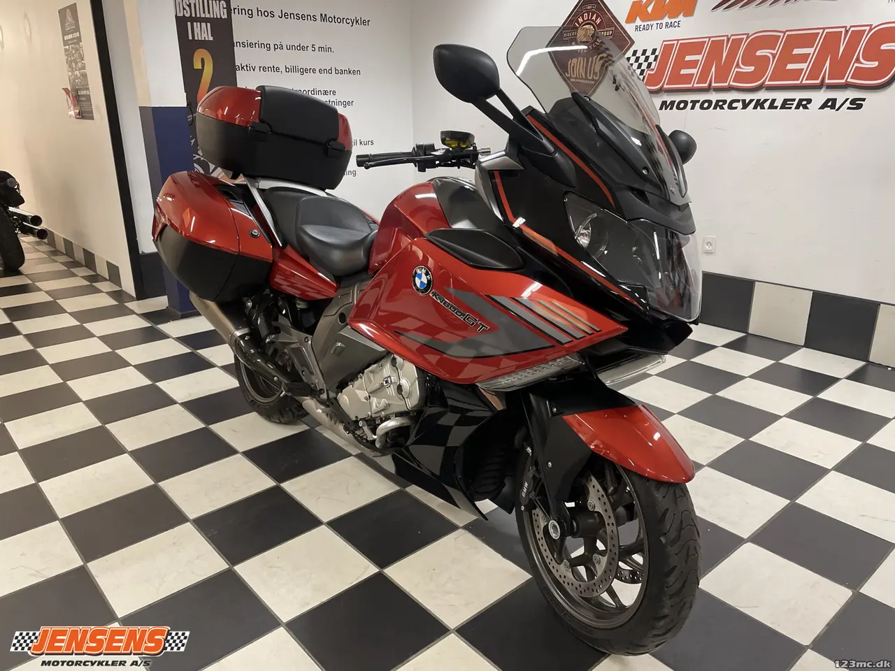 Billede 2 - BMW K 1600 GT