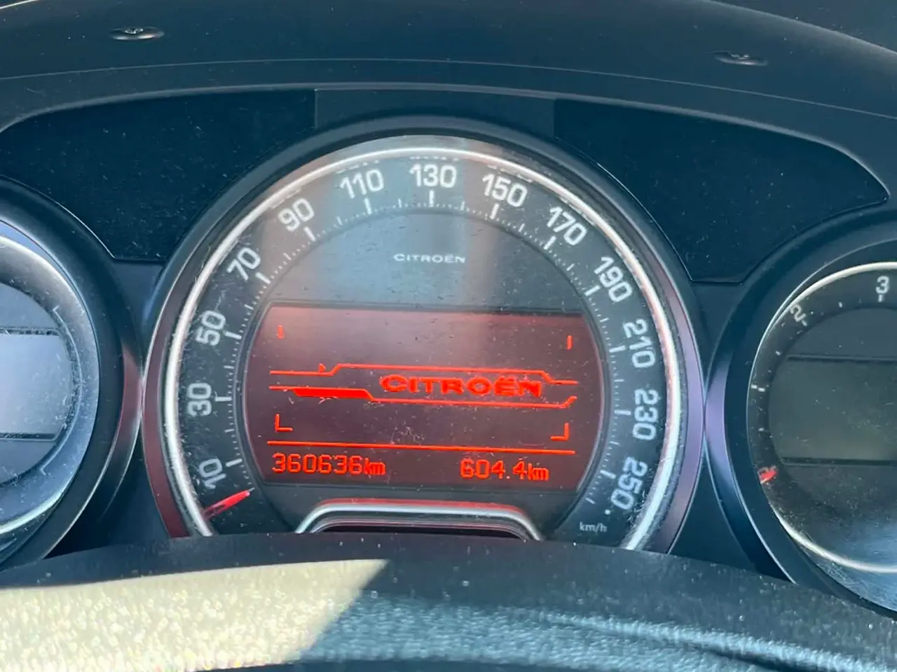 Billede 9 - 🚗 Citroën C5 HDi 110 Tourer – Diesel – 20 km/l