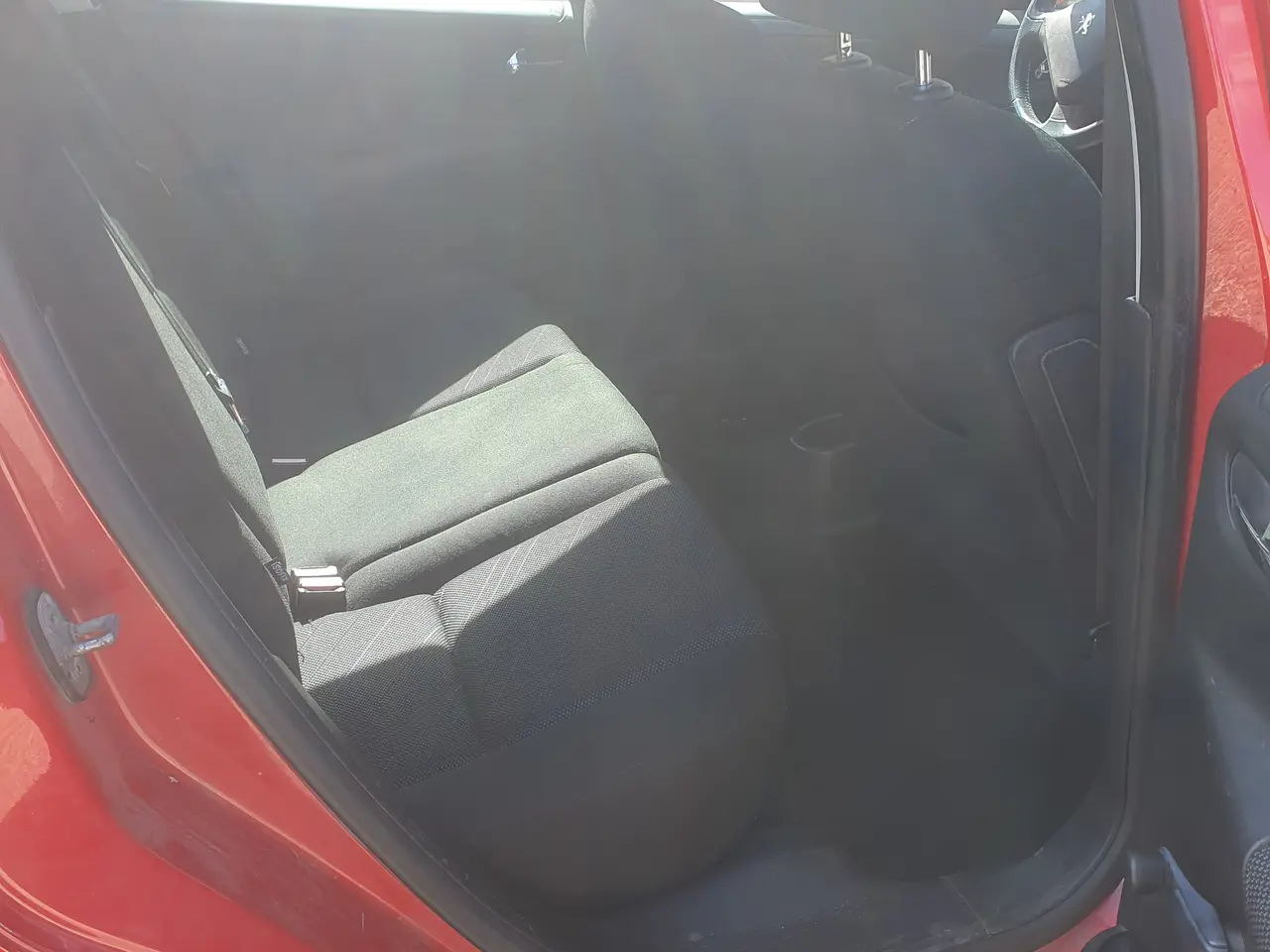 Billede 5 - Peugeot  207  25000km  2006
