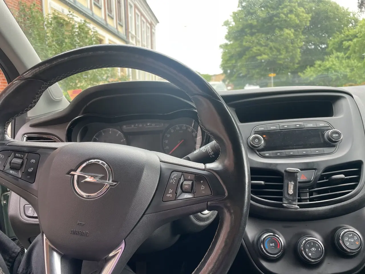 Billede 11 - Opel Karl 1,0 Enjoy aut.