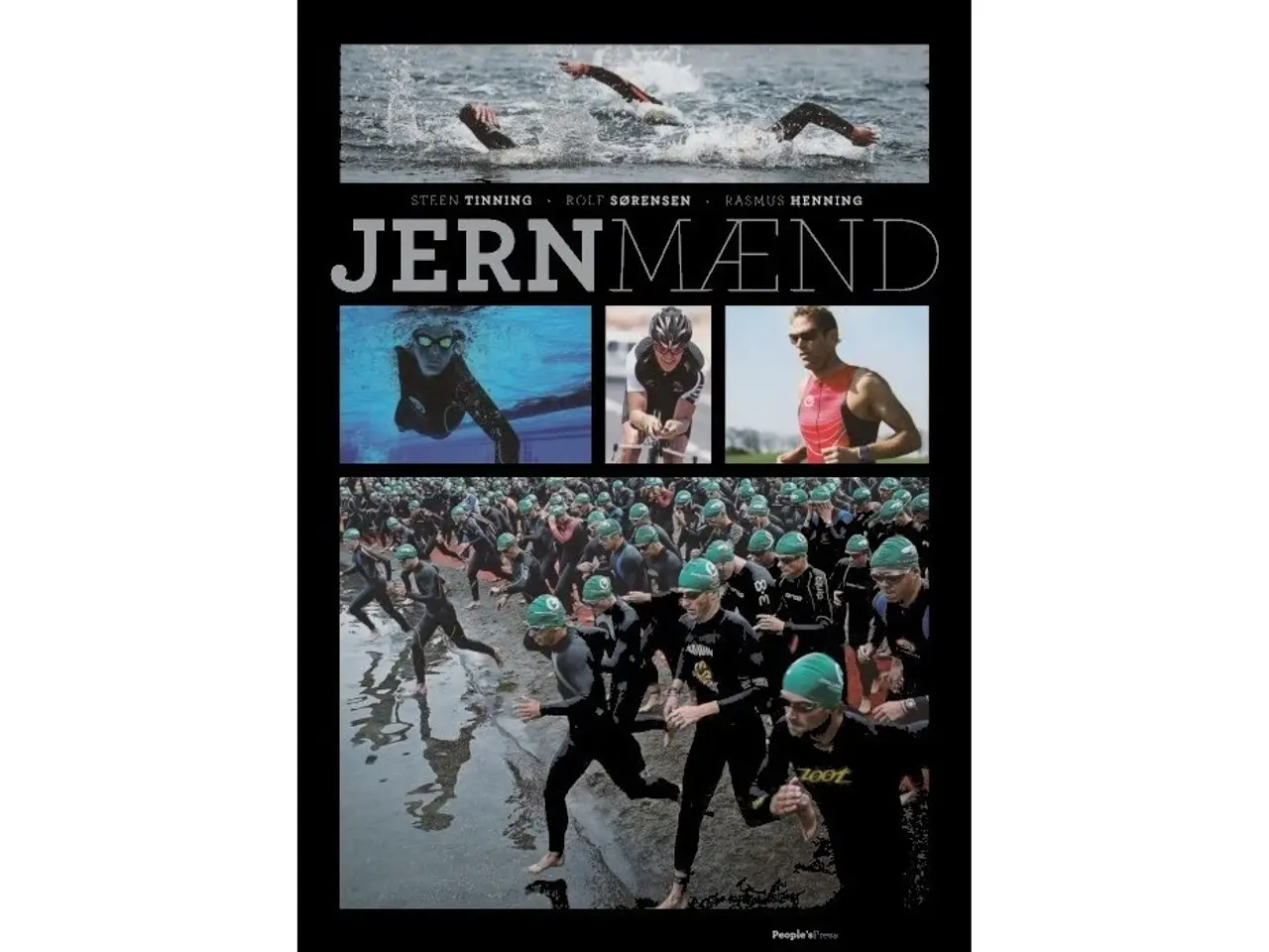 Billede 1 - Jernmænd