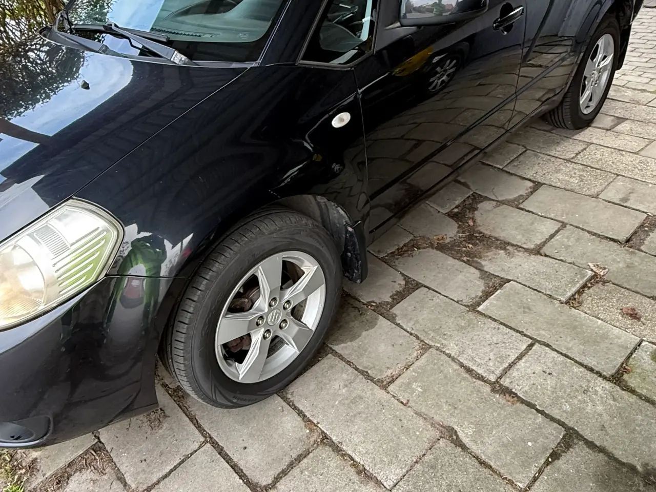 Billede 9 - Fin Suzuki sx4 