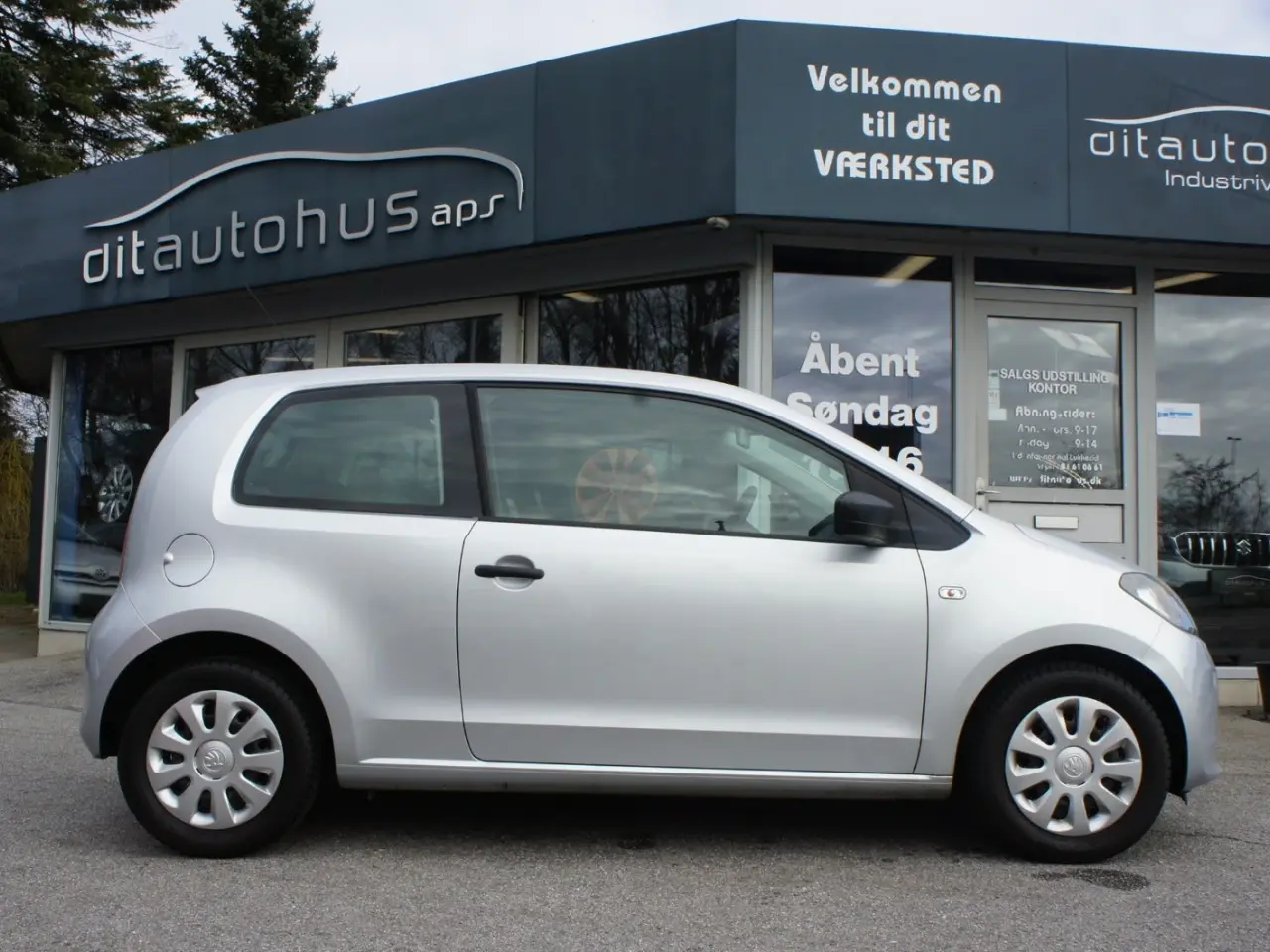 Billede 6 - Skoda Citigo 1,0 60 Active GreenTec
