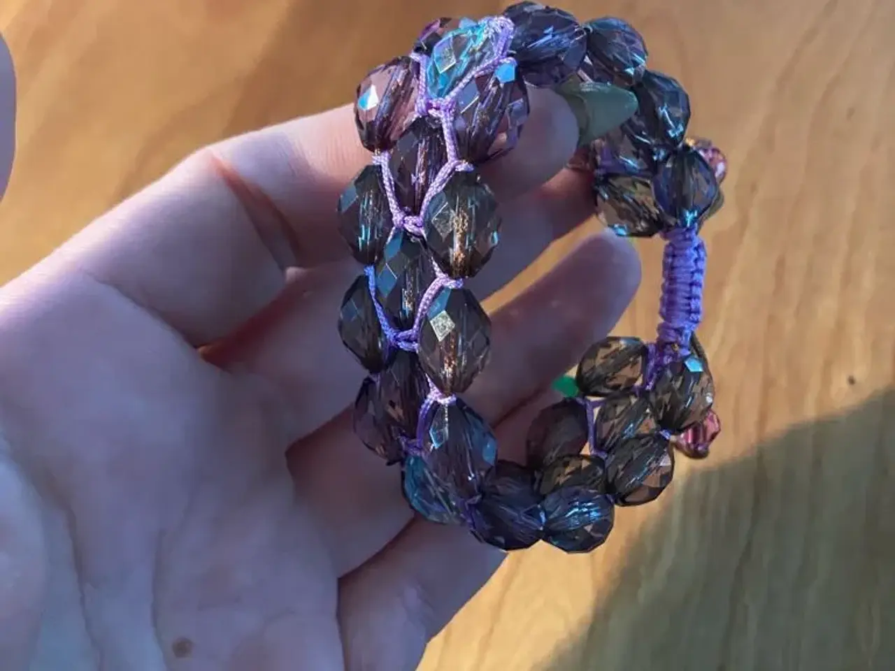 Billede 8 - Nye knyttede armbånd
