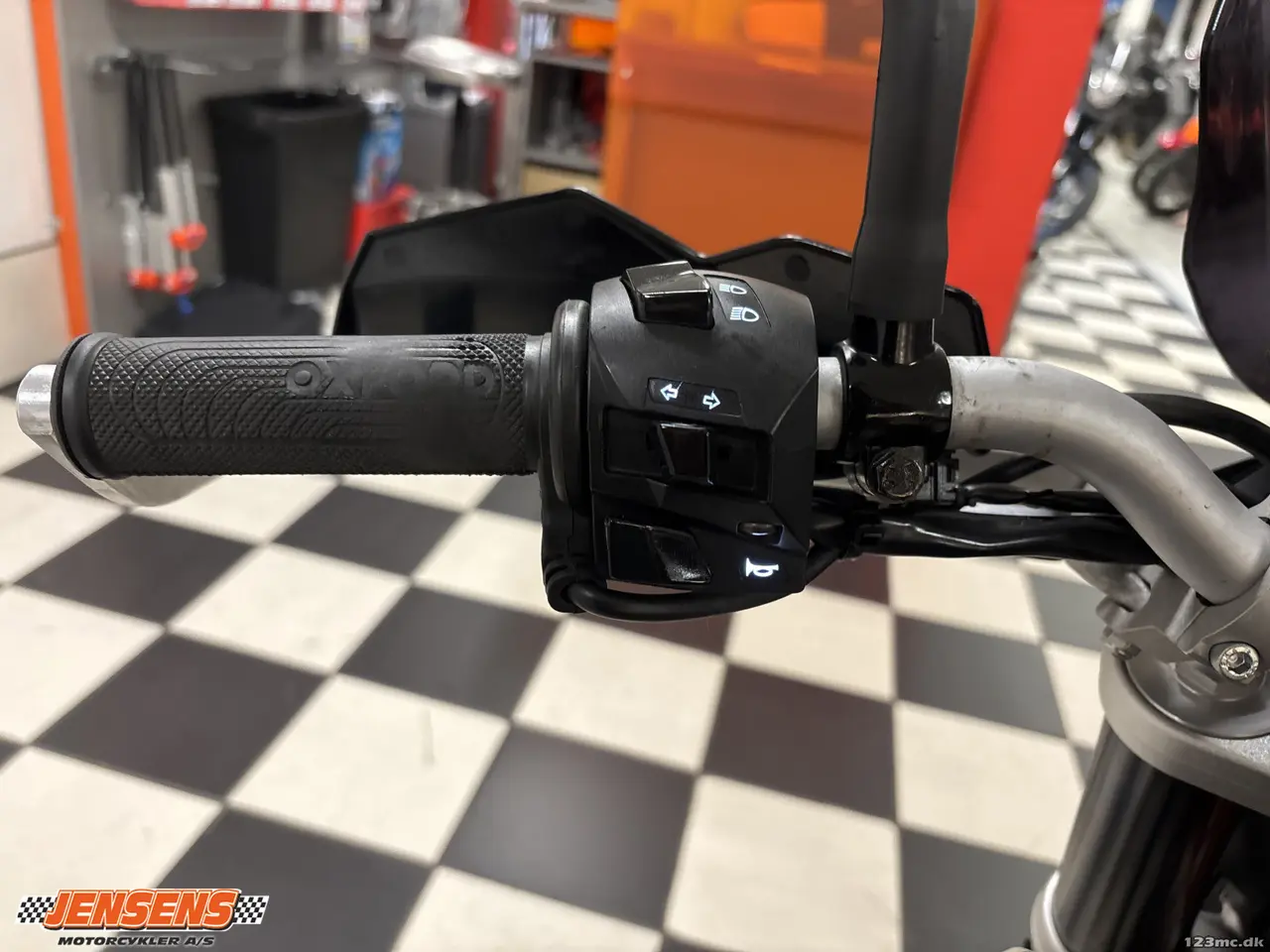 Billede 8 - KTM 390 Duke