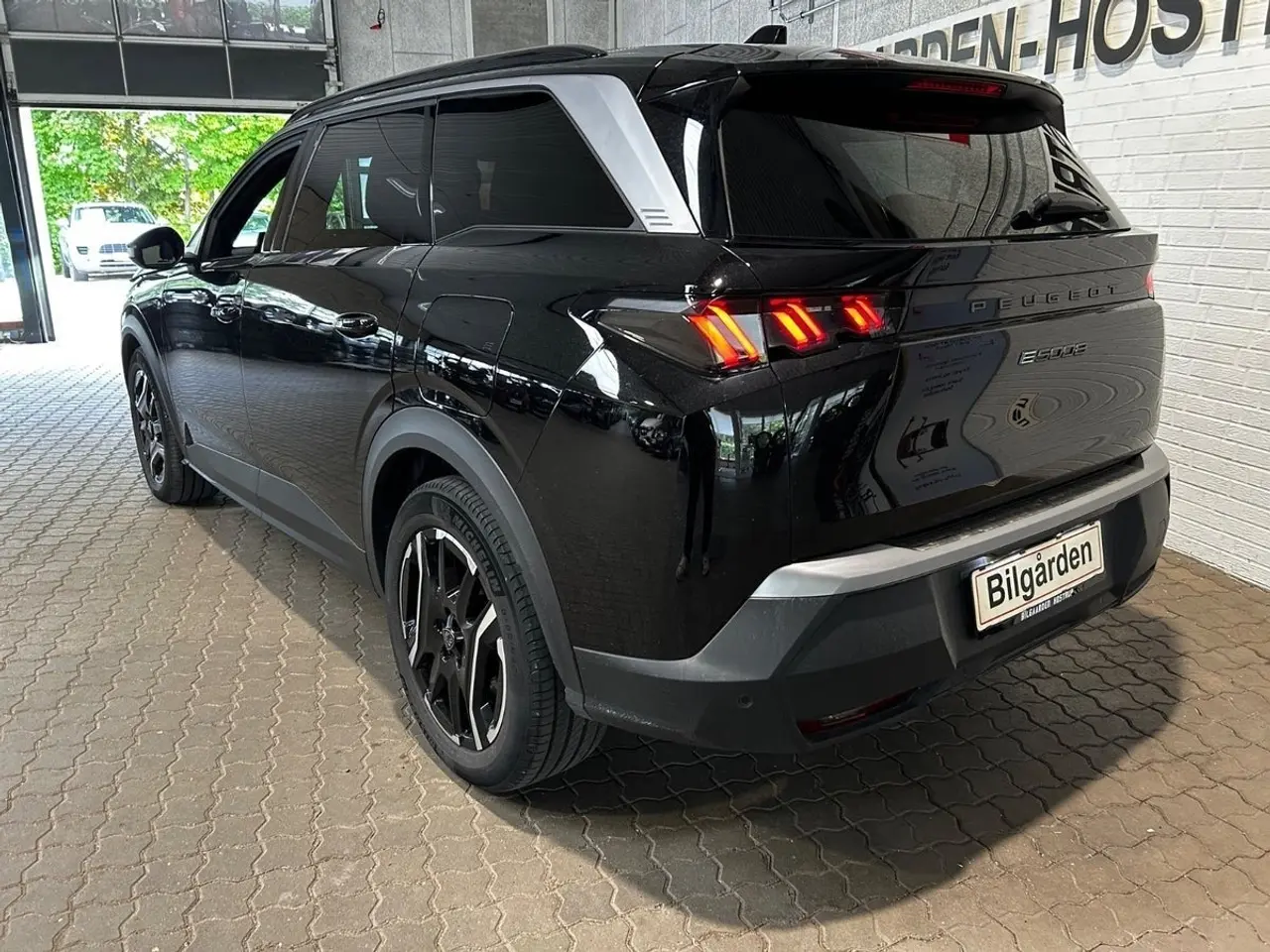 Billede 4 - Peugeot e-5008 77 Allure Pack 7prs