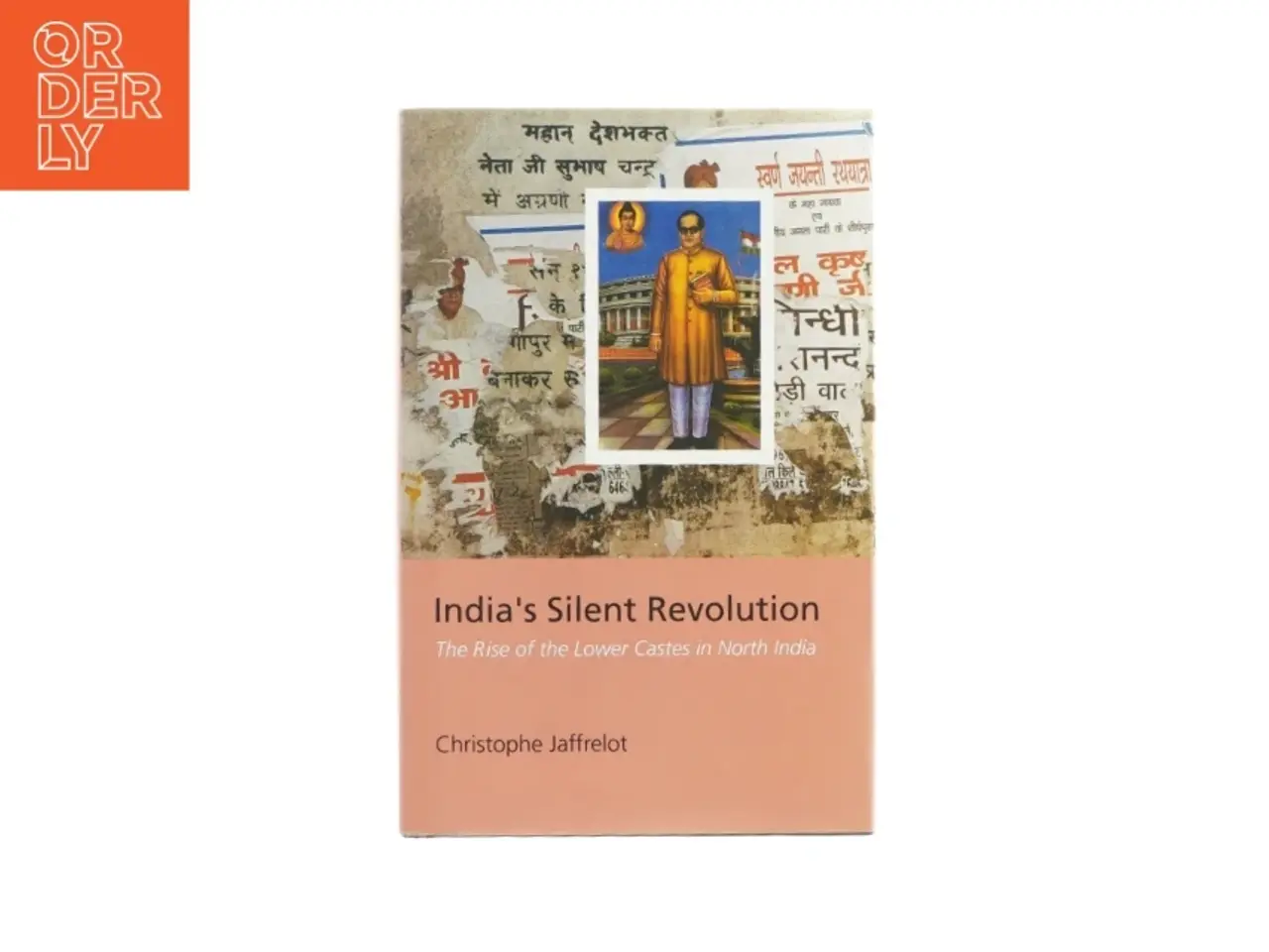 Billede 1 - India's silent revolution af christophe Jaffrelot (bog)
