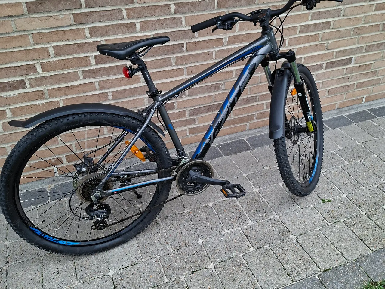 Billede 1 - Mountainbike 27,5 " med 21 gear