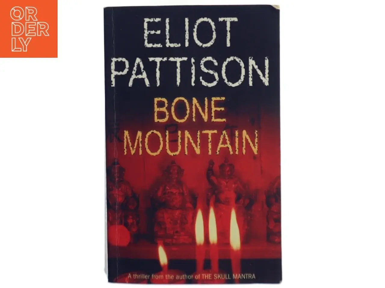 Billede 1 - Bone Mountain af Eliot Pattison (Bog)