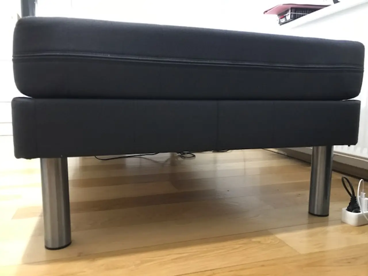Billede 3 - Elevationsseng med fjernbetjening