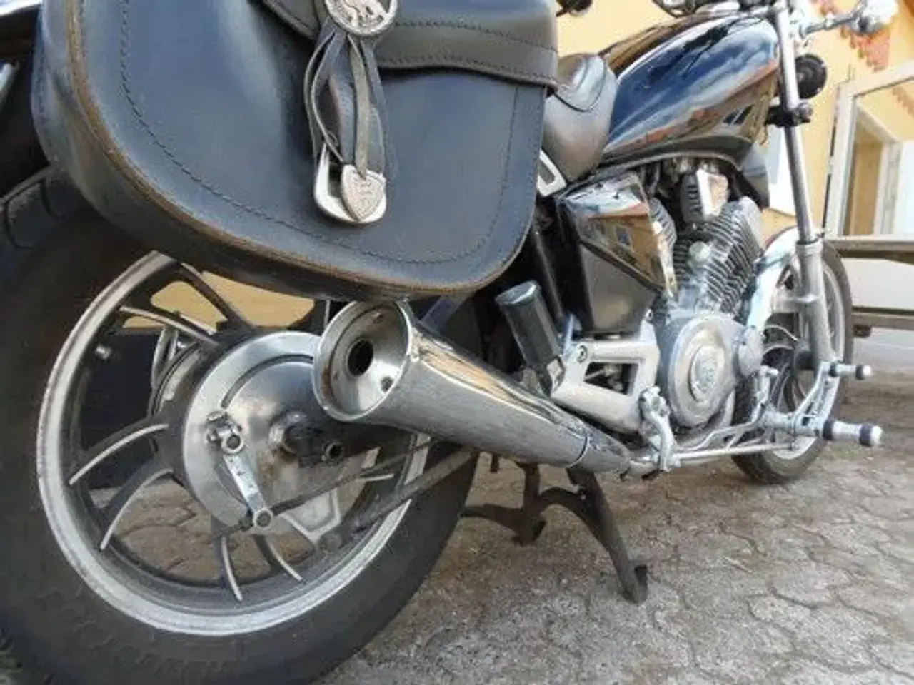 Billede 15 - Yamaha XV 500 SE