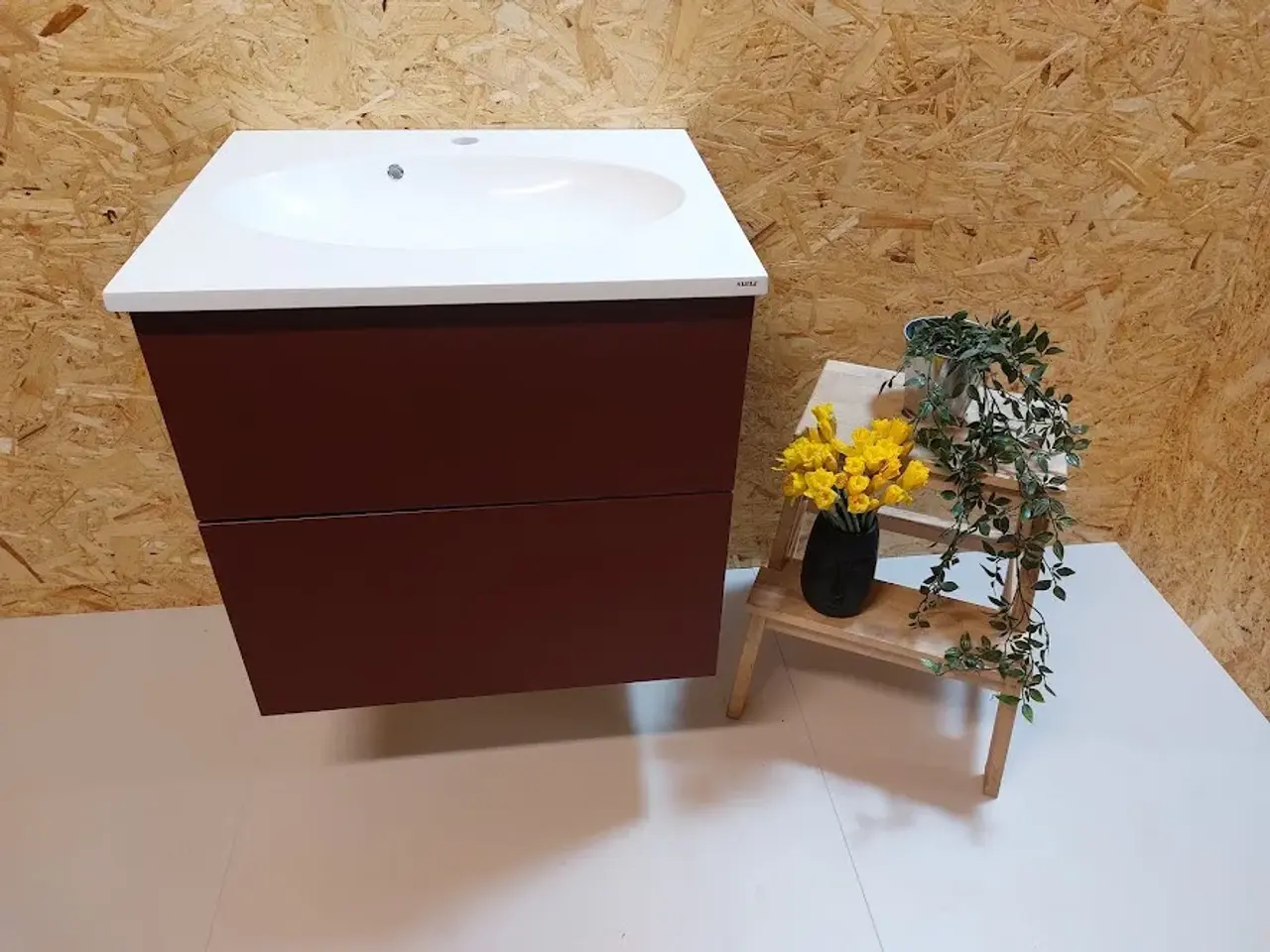 Billede 8 - Bademiljø 60 cm