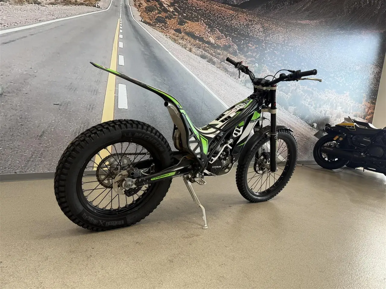 Billede 2 - Ossa TR250I