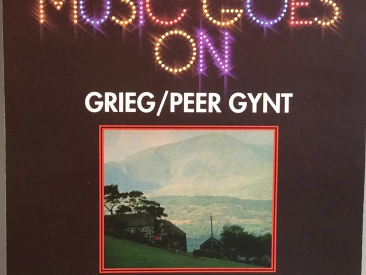 Billede 1 - Grieg* – Grieg / Peer Gynt – CD