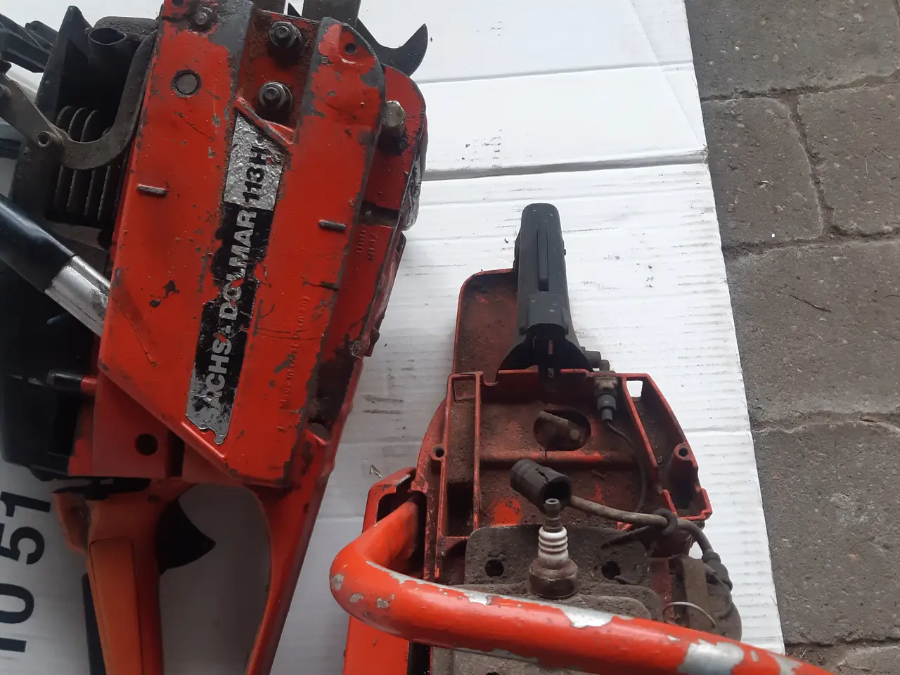 Billede 4 - Sachs Dolmar 113H