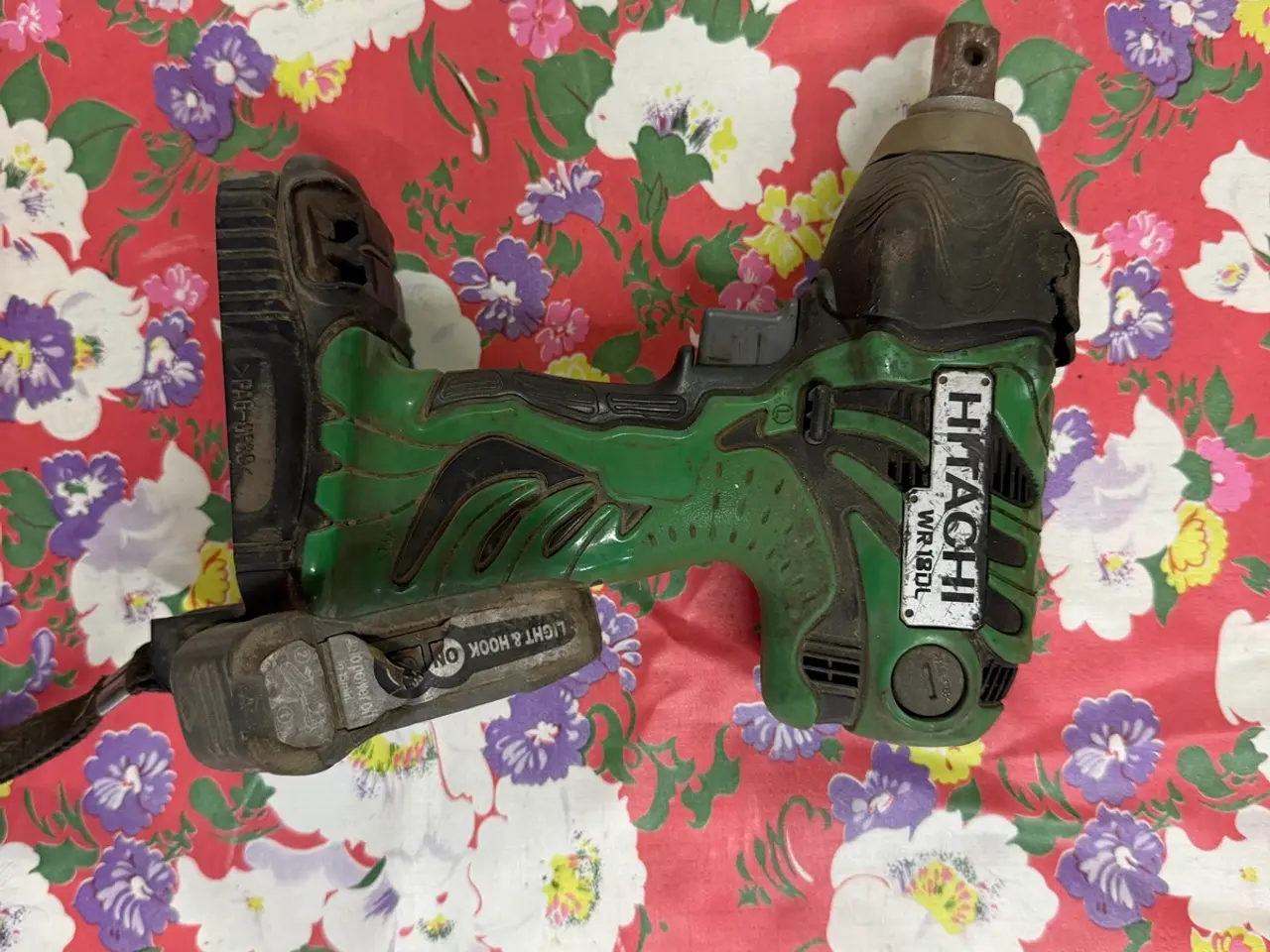 Billede 1 - Slag nøgle hitachi