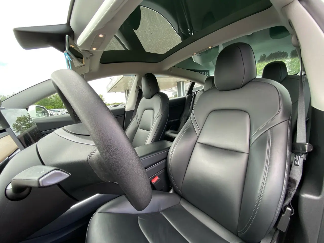 Billede 8 - Tesla Model 3 EL Standard Range Plus 325HK Aut.
