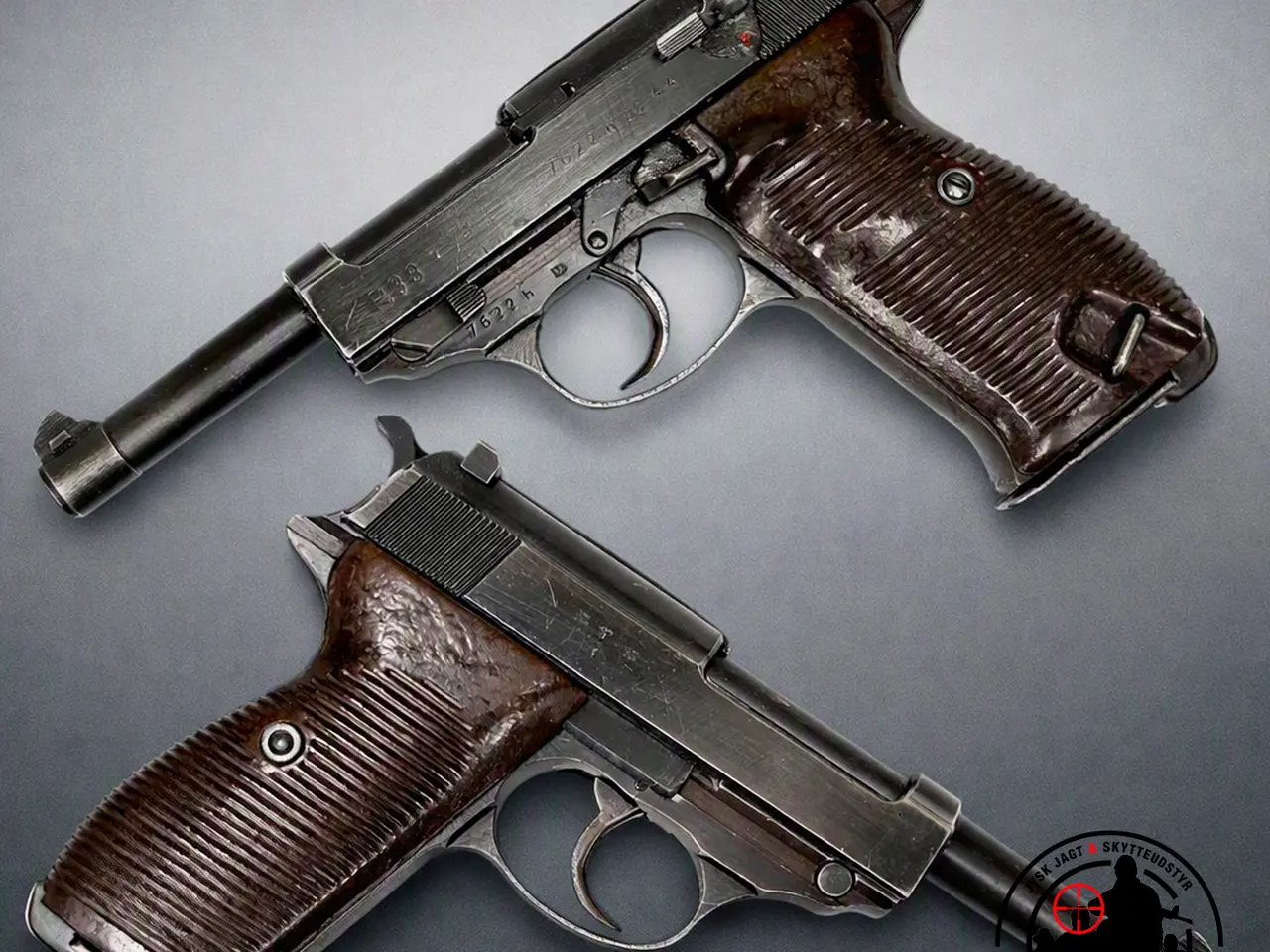 Billede 1 - Walther P38 (AC 44)