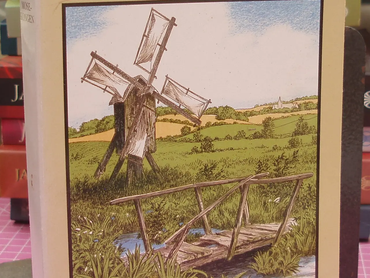 Billede 1 - Paperback bøger af Morten Korch