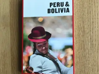 Turen går til PERU & BOLIVIA