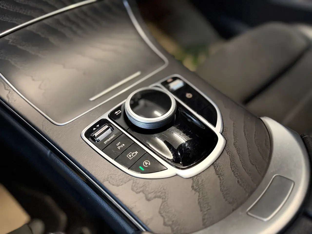 Billede 15 - Mercedes C220 d 2,0 AMG Line stc. aut.