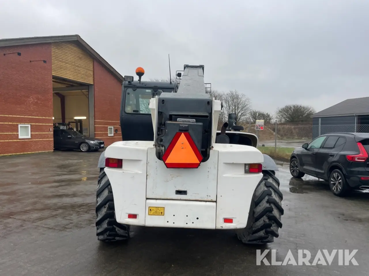 Billede 6 - Teleskoplæsser Bobcat T40170 med gafler