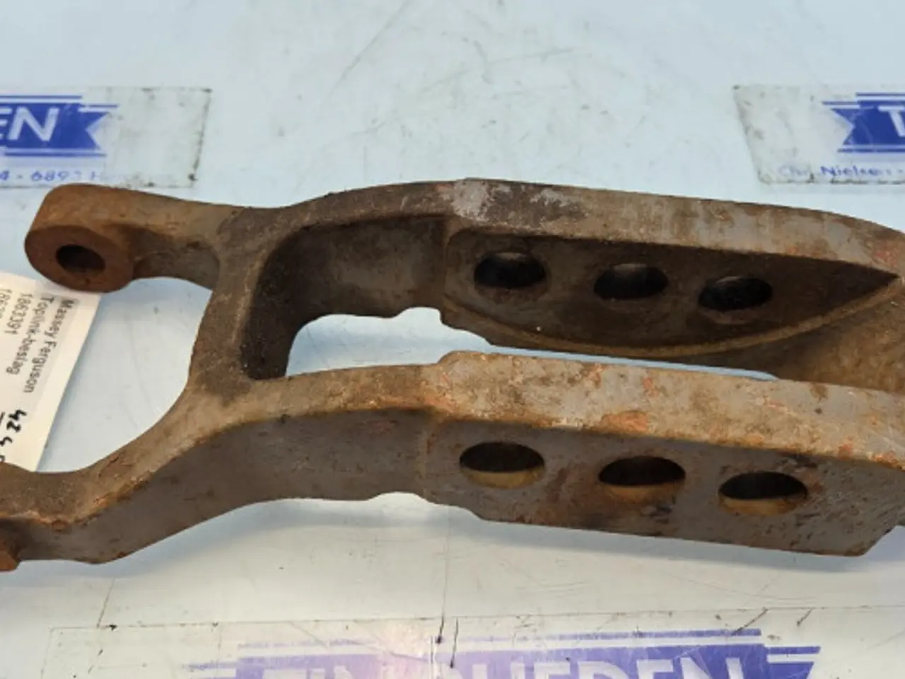 Billede 3 - Massey Ferguson 4245 Beslag 1863391