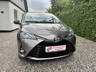 Toyota Yaris 1,5 VVT-I T3 Smartpakke 111HK 5d 6g