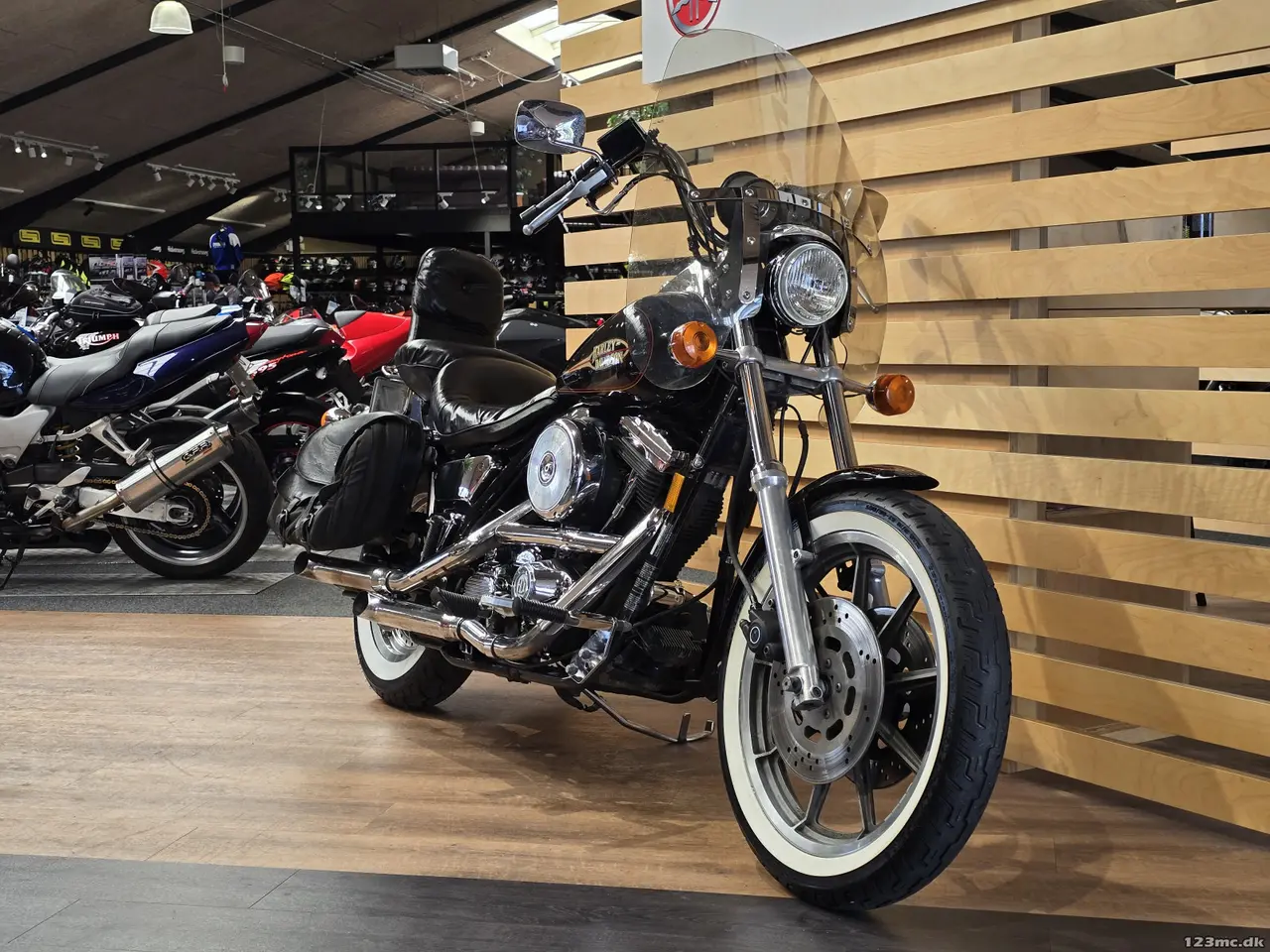 Billede 2 - Harley-Davidson FXRS Low Rider Sport Convertible ENGROS
