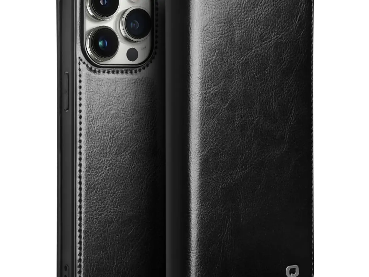 Billede 1 - Qialino luksus cover til iPhone 15 Pro Max