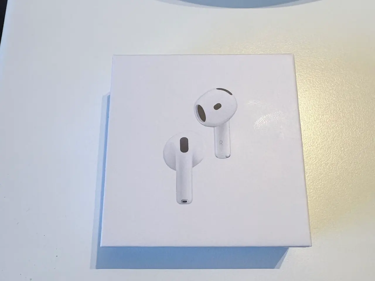 Billede 2 - AirPods 4 aldrig brugt ikke åbnet endu