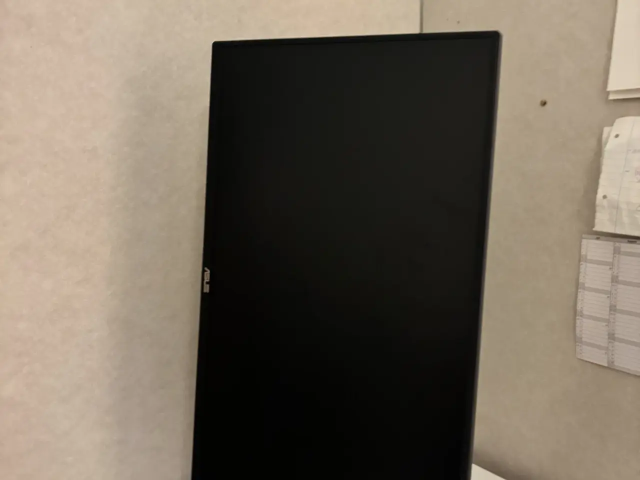 Billede 3 - Asus XG258Q 24,5" gaming-skærm (sort)
