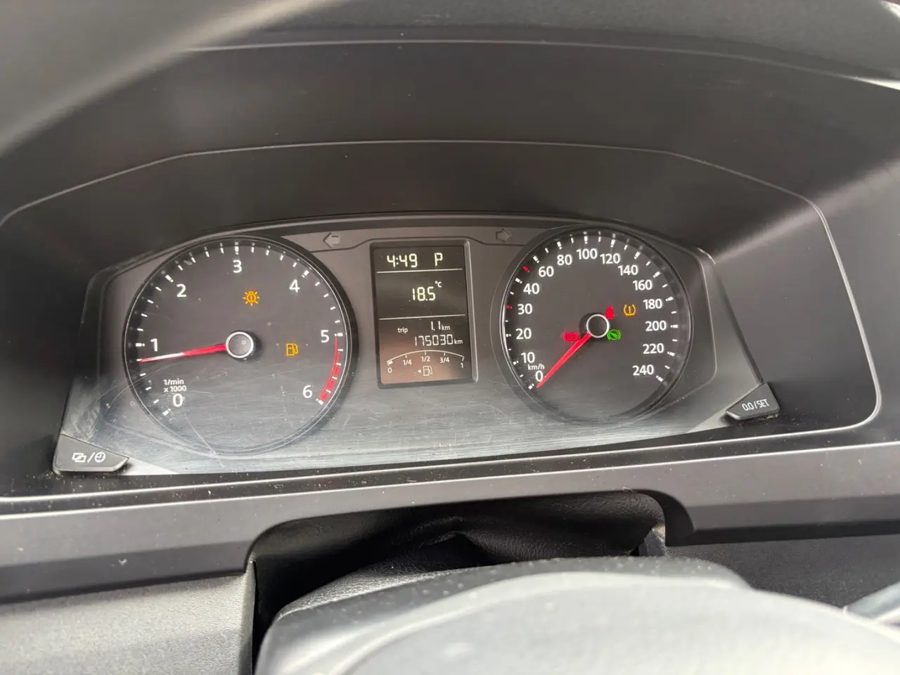 Billede 8 - VW Transporter 2,0 TDi 150 Db.Kab m/lad DSG