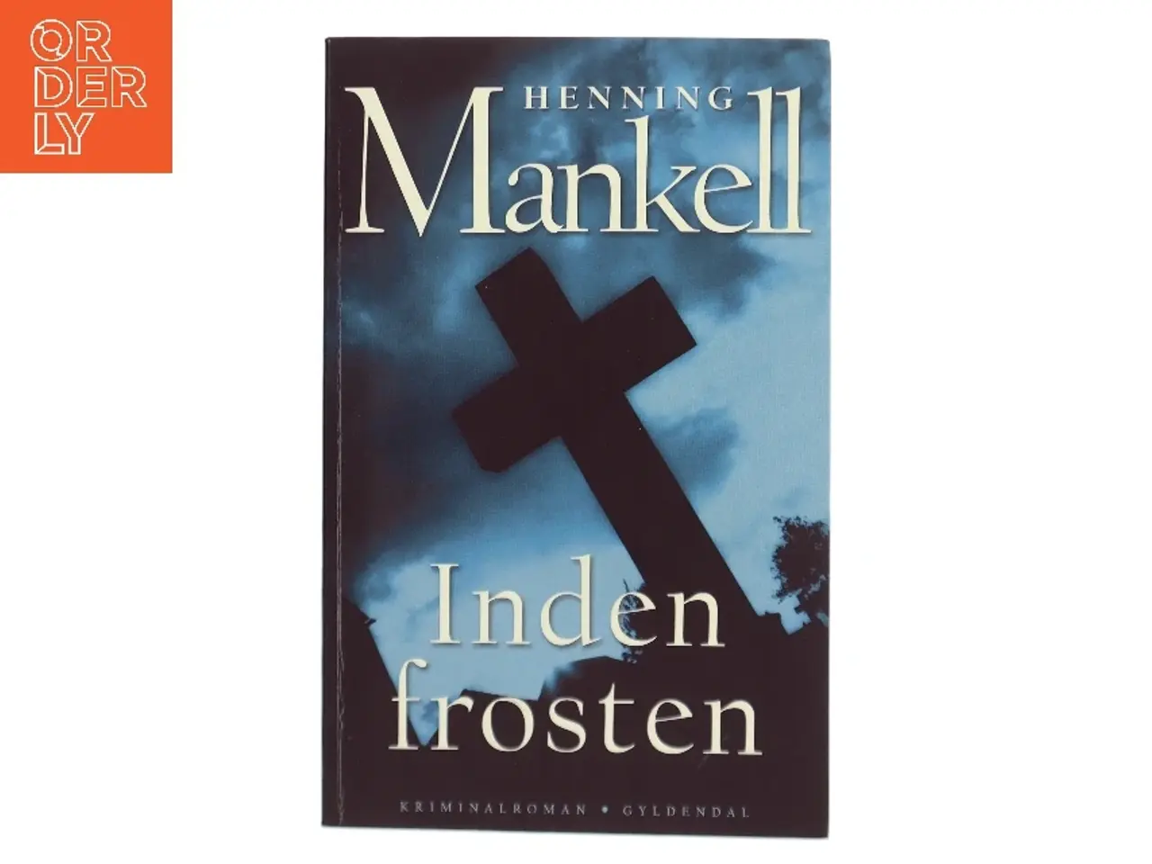 Billede 1 - Inden frosten af Henning Mankell (Bog)