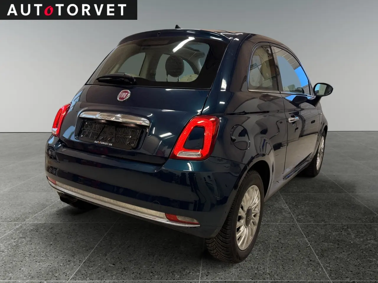 Billede 3 - Fiat 500 0,9 TwinAir 80 Lounge