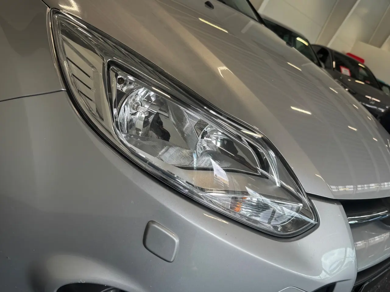 Billede 7 - Ford Focus 1,0 SCTi 100 Edition stc. ECO
