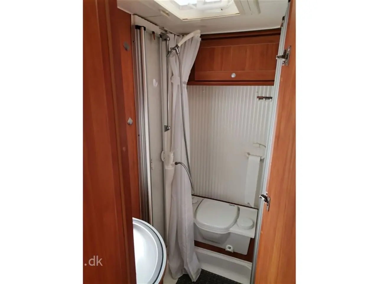 Billede 4 - 2004 - Fiat Ducato 2,3 Dethleffs Globetrotter