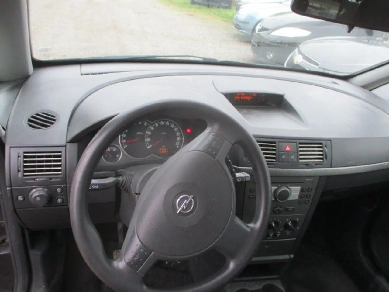 Billede 9 - Opel Meriva 1,4 16V Cosmo
