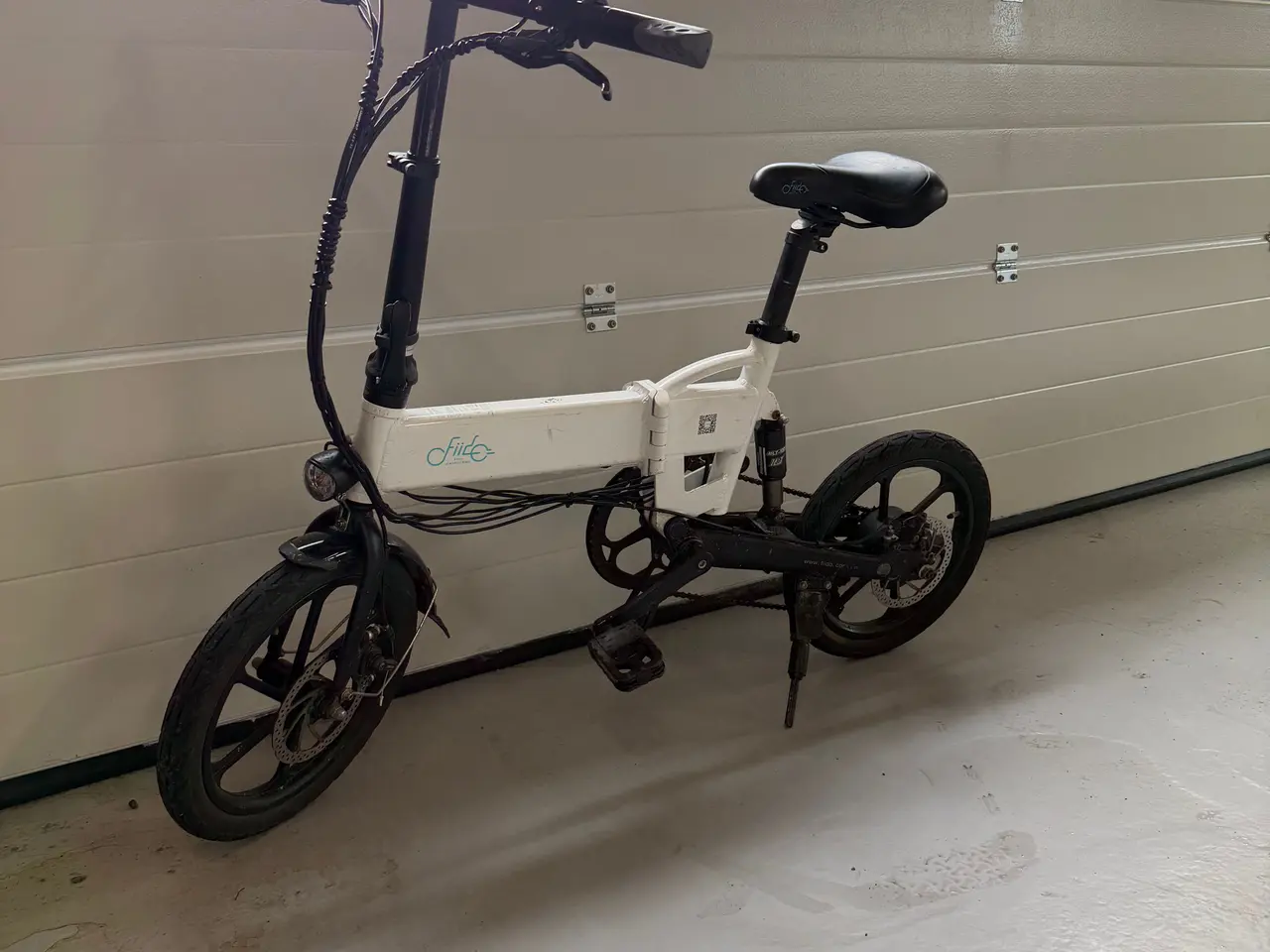 Billede 5 - El cykel