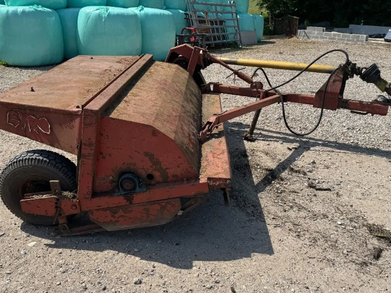 Billede 4 - Gyro brakpudser