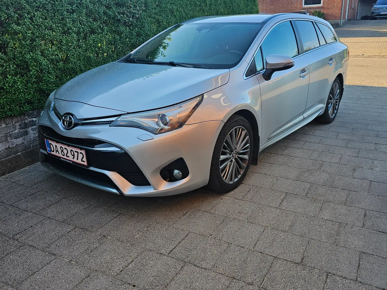 Billede 4 - Toyota Avensis