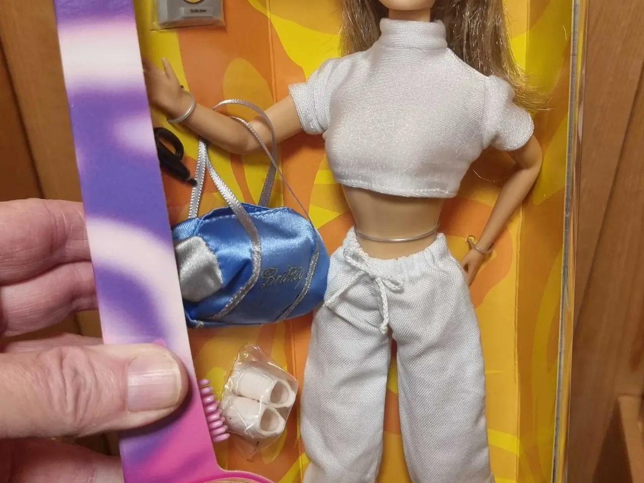 Billede 1 - Britney Spears 1998- 2001 dukker 
