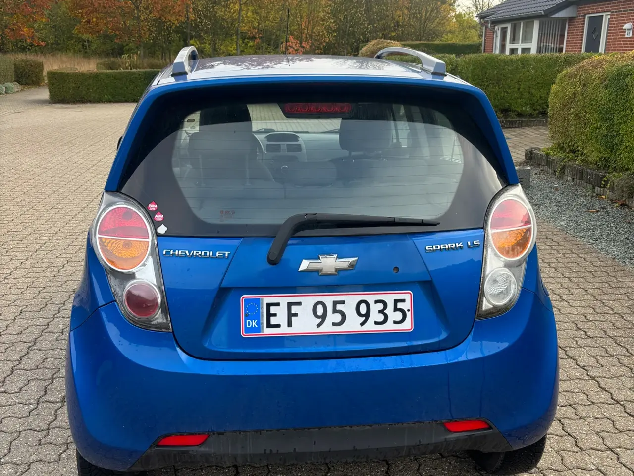 Billede 5 - Nysynet Chevrolet Spark 2011
